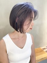 ニキータ(Nikiita)&nbsp;【Nikiita女子】スタイリッシュなショートボブ　　B12528