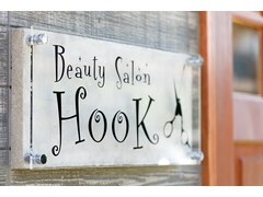 Beauty Salon HooK 嵯峨ノ店