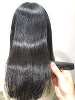 ベルクープス 天王寺店(Belle Coupes) 【ベルクープス天王寺】垣谷千佳髪質改善ストレート縮毛矯正