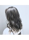ダークアッシュグレー
