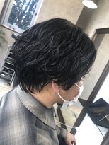 ノア ヘアデザイン 町田店(noa Hair Design)&nbsp;ゆるふわパーマ