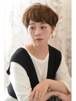 アダムスブォーノ(adamsbuono)&nbsp;愛されマッシュショート