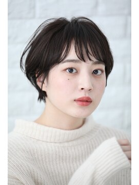 リル 7F 銀座(Rire) 【Rire-リル銀座-】大人すっきり耳かけショート