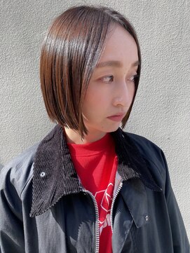 シキ(SIKI) ミニボブ