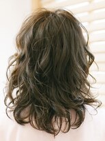 オーブ ヘアー ライブス 仙川店(AUBE HAIR RIVES)&nbsp;無造作☆アッシュヘアスタイル♪