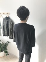 リュタン(LUTIN)&nbsp;LUTIN刈り上げマッシュ