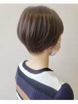 ロンデル(RONDEL)&nbsp;ハンサムショート