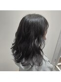 黒染めを使わないトーンダウン