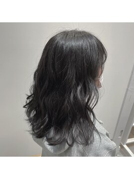 リット(Litt) 黒染めを使わないトーンダウン