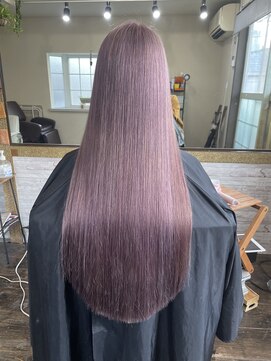 ロール(ROLL) ピンクラベンダー