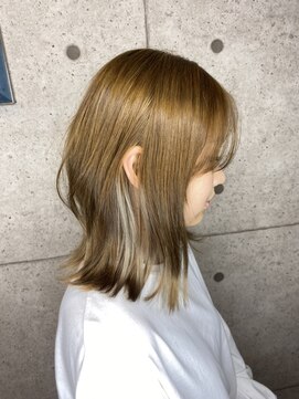 リノ(Lino) インナーベージュ