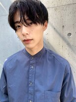 【loki】メンズマッシュ×ニュアンスパーマ