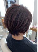 くすみピンク
