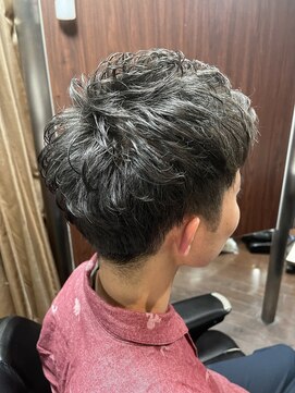 ヒロギンザ 新橋銀座口店(HIRO GINZA) セット簡単アイロンパーマ