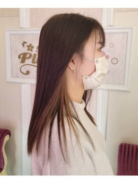 プルメリア(Plumeria) こなれ感抜群イヤリングカラー