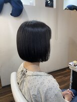 ヘアープロポーザー ラグ(hair proposer Leggu) あご下3cmボブ