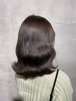 エヴァー(ever)&nbsp;マッシュ/くびれヘア/ビタミンカラー[表参道駅/原宿駅]