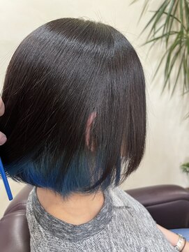 フローフォーヘア(flow For Hair) 推しカラー