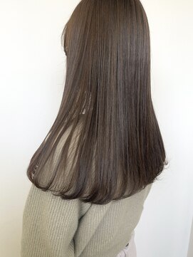 パーヴミックス(Parve Mix) chocolat brown×sublimic treatment 《sato ruka》