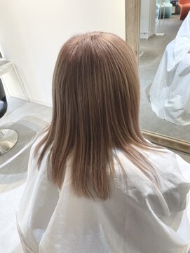 ウィール(WEALL) ☆ミルクティーベージュ☆