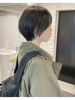 メモリーズ 銀座(Memories)&nbsp;ショートボブ/大人巻き/ぷつっとボブ/ナチュラルモード/銀座駅