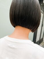 ルーカス(LUCAS)&nbsp;【上原啓介】軽めミニボブ