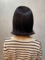 ウィスプ 赤羽店(wisp) ダークバイオレット♪*。