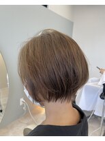 デコヘアーチーノ(DECO HAIR Ccino) フワッとレイヤーショーボブ