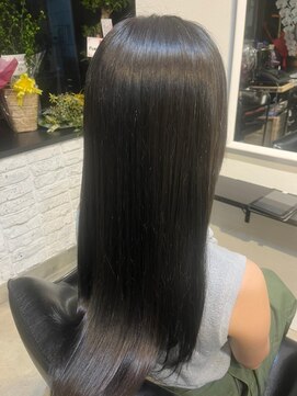 ルッソリベラ 池袋(Lusso libera) 髪質改善トリートメント 池袋◎30代40代50代