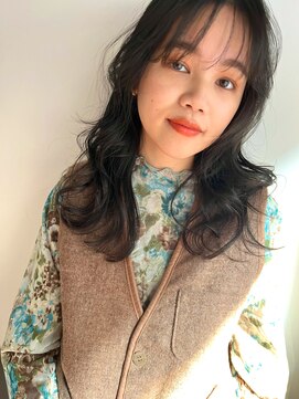 ノエル 池袋店(noel) 【noel】hachi×ゆるふわロング