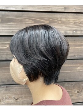 スリーク 吹田店(Sleek) ショートスタイル☆