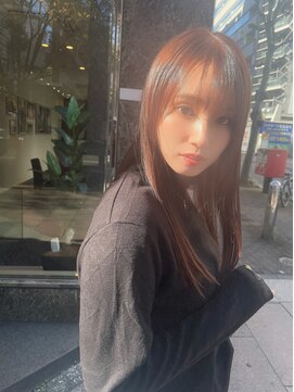 ウィクシー(wixy) ストレート女子by澤田雄基