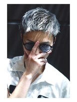 リップスヘアー 銀座(LIPPS hair)&nbsp;大人男子のブリーチカラー