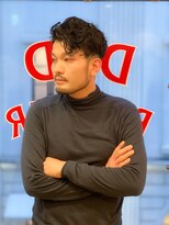 ダッド(DAD)&nbsp;【Loose part】