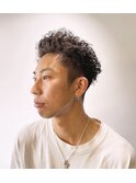 レイヤーボブ/外ハネボブ/大人ショート/ニュアンスカラー[千葉]