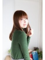 リスペクト マンボ(RESPECT MAMBO)&nbsp;大人可愛い/ショコラアッシュ/ヘルシースタイル/ふんわりカール