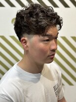 バーバーバー 千葉(BARBER-BAR) スペインカール