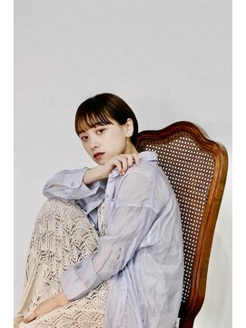 ヒップスアイズ(Hip's eyes) eyes design hair