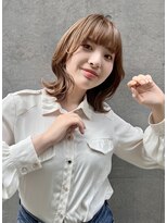 レスピア 銀座中央通り店(Respia)&nbsp;お色気小顔くびれヘア【銀座/有楽町】30代40代50代