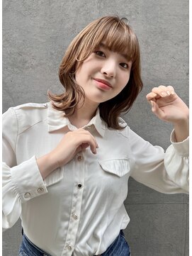 レスピア 銀座中央通り店(Respia) お色気小顔くびれヘア【銀座/有楽町】30代40代50代