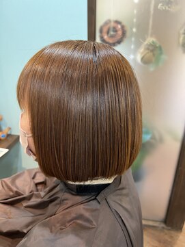 ヘアー バイ ミーズ(hair by Mii’s) 髪質改善トリートメント