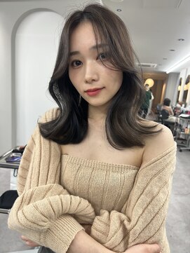 ボタン テンジン(VOTAN tenjin) 【VOTAN吉田航太】髪質改善/韓国ヘア/顔まわり 天神大名