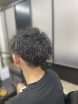 モノ アンド イニ(Mono & inni)&nbsp;波巻きパーマ