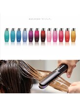 ～Aujuaソムリエ在籍！１００種類以上の組み合わせから一人ひとりに合ったヘアケアをご提案～