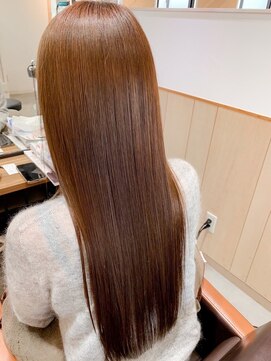 フレア ヘア サロン(FLEAR hair salon) 髪質改善トリートメント