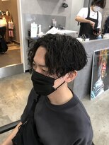 シラス(SiLasu)&nbsp;ツイスパセンターパート