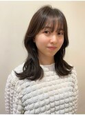 韓国ふんわりレイヤーカット★