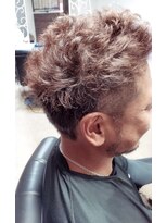 ウルーウール ヘアーアンドリラクゼーション(HEUREUX HEURE hair&relaxation) イケオジもヤングも間違いなくモテヘアー