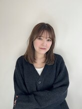 シーモアアンドサンズ(Seymour and Sons) 小出 紗希