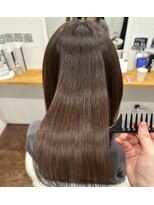 ヘアサロン リーフ(Hair Salon Leaf) 髪質改善トリートメント